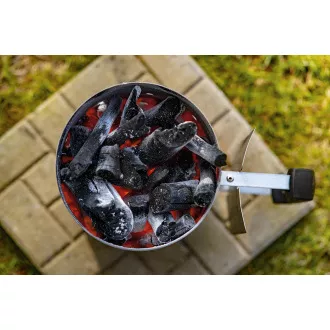 Grilovací uhlí Carbón Vegetal de Marabú 10kg Grilovací uhlí Carbón Vegetal de Marabú 10kg