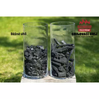 Grilovací uhlí Carbón Vegetal de Marabú 10kg Grilovací uhlí Carbón Vegetal de Marabú 10kg