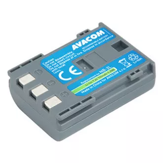 Avacom baterie pro Canon NB-2LH, Li-Ion, 7.4V, 700mAh, 5.2Wh, DICA-NB2LH-B700 Avacom baterie pro Canon NB-2LH, Li-Ion, 7.4V, 700mAh, 5.2Wh, DICA-NB2LH-B700
