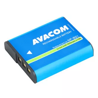 Avacom baterie pro SONY NP-BG1N, Li-Ion, 3.6V, 1020mAh, 3.7Wh, DISO-BG1-B1020 Avacom baterie pro SONY NP-BG1N, Li-Ion, 3.6V, 1020mAh, 3.7Wh, DISO-BG1-B1020