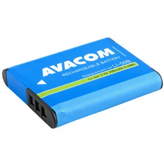 Avacom baterie pro Olympus Li-50B, Li-Ion, 3.7V, 700mAh, 2.6Wh, DIOL-LI50-533 Avacom baterie pro Olympus Li-50B, Li-Ion, 3.7V, 700mAh, 2.6Wh, DIOL-LI50-533