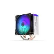 Endorfy chladič CPU Fera 5 ARGB / ultratichý/ 120mm fan/ 4 heatpipes / PWM/ ARGB / pro Intel i AMD
