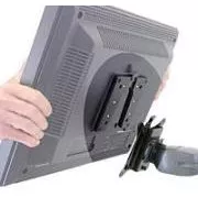 ERGOTRON Quick Release Bracket, redukce na úchyt ramena držáku pro LCD
