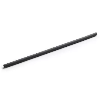EURO STRAWS - Přírodní minerální brčko Cocktail 5x140mm, Charcoal Black, 250ks EURO STRAWS - Přírodní minerální brčko Cocktail 5x140mm, Charcoal Black, 250ks