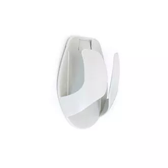 ERGOTRON Mouse Holder,Velcro,Grey - držák myši, světle šedý ERGOTRON Mouse Holder,Velcro,Grey - držák myši, světle šedý