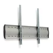 ERGOTRON FIXED WALLMOUNT.MEDIUM DISPLAY.WM.CLEAR ANODIZED 32"–65" LCD,79kg