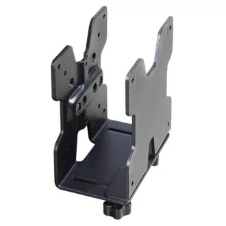 ERGOTRON THIN CLIENT CPU HOLDER, BLACK TEXTURED, držák pro tenkého klienta, kompatibilní s rameny a držáky ERGOTRON THIN CLIENT CPU HOLDER, BLACK TEXTURED, držák pro tenkého klienta, kompatibilní s rameny a držáky