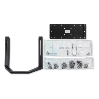 ERGOTRON Monitor Handle Kit, držadlo k uchopení monitoru, černé ERGOTRON Monitor Handle Kit, držadlo k uchopení monitoru, černé