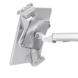 ERGOTRON, LOCKABLE TABLET MOUNT, POLISHED, uzamykací držák tabletu ERGOTRON, LOCKABLE TABLET MOUNT, POLISHED, uzamykací držák tabletu