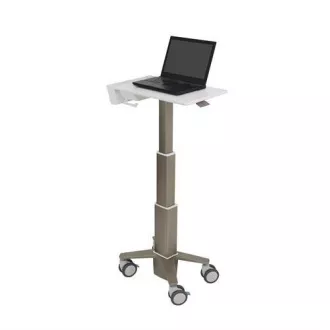 ERGOTRON CareFit Slim Laptop CartLight-Duty Medical Cart, lehký vozík pro ntb ERGOTRON CareFit Slim Laptop CartLight-Duty Medical Cart, lehký vozík pro ntb