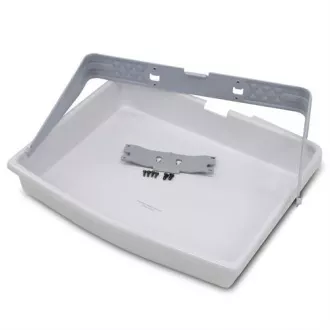 ERGOTRON SV Front Tray , přední přihrádka k styleview vozíku ERGOTRON SV Front Tray , přední přihrádka k styleview vozíku