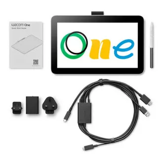 Wacom One 12 pen display Wacom One 12 pen display