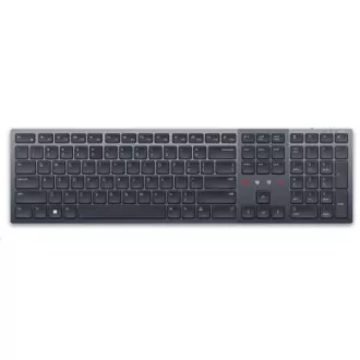Dell Premier bezdrátová klávesnice Collaboration - KB900 - CZ/SK Dell Premier bezdrátová klávesnice Collaboration - KB900 - CZ/SK