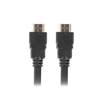 LANBERG HDMI M / M 1.4 kabel 5m, CCS, černý LANBERG HDMI M / M 1.4 kabel 5m, CCS, černý