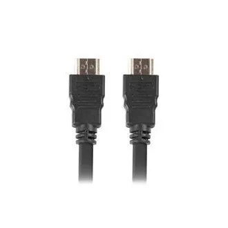 LANBERG HDMI M / M 1.4 kabel 5m, CCS, černý LANBERG HDMI M / M 1.4 kabel 5m, CCS, černý