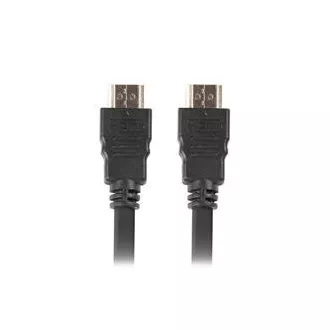 LANBERG HDMI M / M 1.4 kabel 10m, černý LANBERG HDMI M / M 1.4 kabel 10m, černý