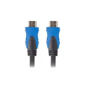 LANBERG HDMI M / M 2.0 kabel 3m, 4K, Cu, černý