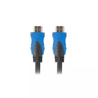 LANBERG HDMI M / M 2.0 kabel 3m, 4K, Cu, černý LANBERG HDMI M / M 2.0 kabel 3m, 4K, Cu, černý