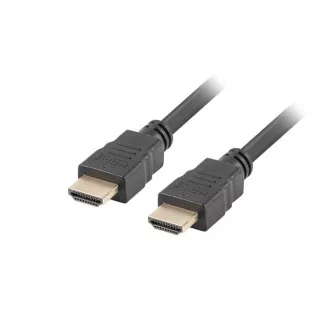 LANBERG HDMI M / M 1.4 kabel 15m, černý LANBERG HDMI M / M 1.4 kabel 15m, černý