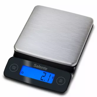 Salente DiamondCook, kuchyňská & přesná desetinná váha 2v1 Salente DiamondCook, kuchyňská & přesná desetinná váha 2v1