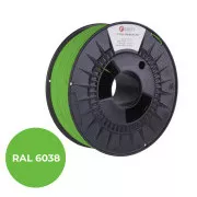 C-TECH tisková struna PREMIUM LINE ( filament ) , ABS, luminiscenční zelená, 1,75mm, 1kg