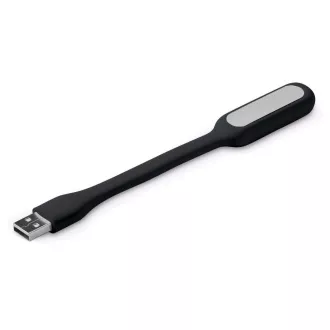 C-TECH UNL-04, USB lampička k notebooku, flexibilní, černá C-TECH UNL-04, USB lampička k notebooku, flexibilní, černá