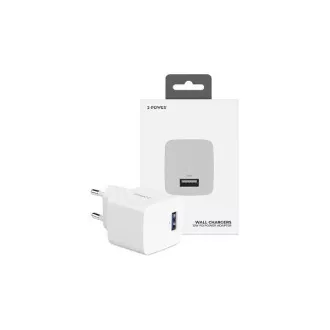 2-Power USB nabíječka 12W 1 x USB-A