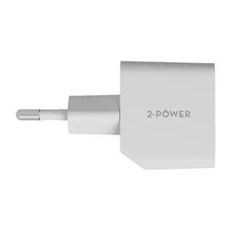 2-Power USB nabíječka 12W 1 x USB-A