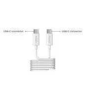 2-Power 100W USB-C to USB-C 5A 2M