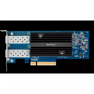 Synology 25Gb LAN karta 2x SFP+ E25G30-F2 Synology 25Gb LAN karta 2x SFP+ E25G30-F2