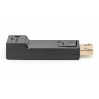 Digitus DisplayPort adapter, Displayport samec -> HDMI A samice Digitus DisplayPort adapter, Displayport samec -> HDMI A samice