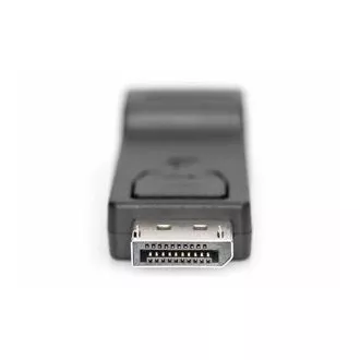 Digitus DisplayPort adapter, Displayport samec -> HDMI A samice Digitus DisplayPort adapter, Displayport samec -> HDMI A samice