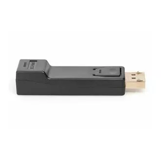 Digitus DisplayPort adapter, Displayport samec -> HDMI A samice Digitus DisplayPort adapter, Displayport samec -> HDMI A samice