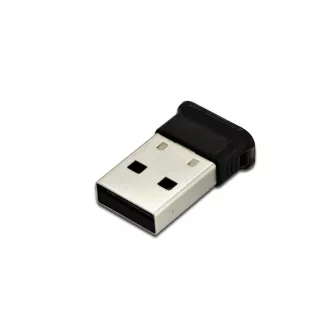 Digitus USB Bluetooth V4.0 + EDR micro adaptér, Broadcom 20702 Chipset, Win 7, Vista Digitus USB Bluetooth V4.0 + EDR micro adaptér, Broadcom 20702 Chipset, Win 7, Vista