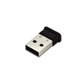 Digitus USB Bluetooth V4.0 + EDR micro adaptér, Broadcom 20702 Chipset, Win 7, Vista Digitus USB Bluetooth V4.0 + EDR micro adaptér, Broadcom 20702 Chipset, Win 7, Vista