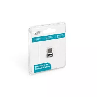 Digitus USB Bluetooth V4.0 + EDR micro adaptér, Broadcom 20702 Chipset, Win 7, Vista Digitus USB Bluetooth V4.0 + EDR micro adaptér, Broadcom 20702 Chipset, Win 7, Vista