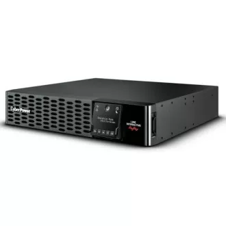 CyberPower Professional Rackmount Series PRIII 1500VA/1500W,2U, XL CyberPower Professional Rackmount Series PRIII 1500VA/1500W,2U, XL