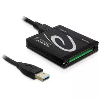 Delock čtečka USB 3.0 > CFast Delock čtečka USB 3.0 > CFast