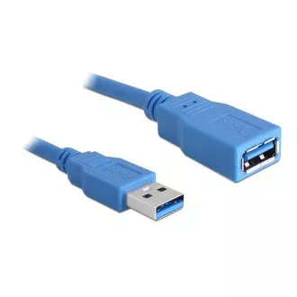 Delock USB 3.0 kabel prodlužující A/A samec/samice délka 2m
