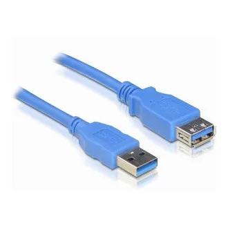 Delock USB 3.0 kabel prodlužující A/A samec/samice délka 5m Delock USB 3.0 kabel prodlužující A/A samec/samice délka 5m