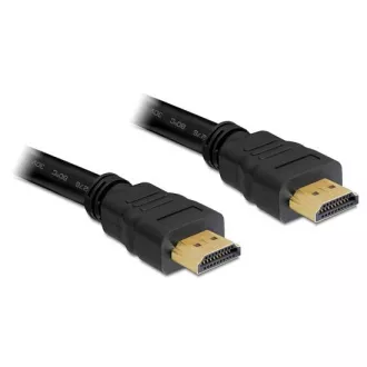 Delock Kabel High Speed HDMI with Ethernet – HDMI A samec > HDMI A samec 10 m Delock Kabel High Speed HDMI with Ethernet – HDMI A samec > HDMI A samec 10 m