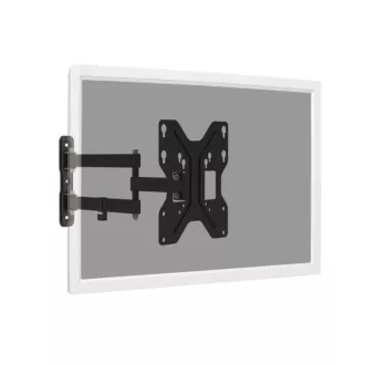 Digitus VESA 3D univerzální držák TV/Monitoru do 107cm (42"), 15o sklopný, 180o otočný, Vesa 75x100x200, 30kg Digitus VESA 3D univerzální držák TV/Monitoru do 107cm (42"), 15o sklopný, 180o otočný, Vesa 75x100x200, 30kg