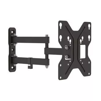 Digitus VESA 3D univerzální držák TV/Monitoru do 107cm (42"), 15o sklopný, 180o otočný, Vesa 75x100x200, 30kg Digitus VESA 3D univerzální držák TV/Monitoru do 107cm (42"), 15o sklopný, 180o otočný, Vesa 75x100x200, 30kg