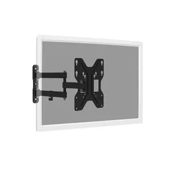 Digitus VESA 3D univerzální držák TV/Monitoru do 107cm (42"), 15o sklopný, 180o otočný, Vesa 75x100x200, 30kg Digitus VESA 3D univerzální držák TV/Monitoru do 107cm (42"), 15o sklopný, 180o otočný, Vesa 75x100x200, 30kg