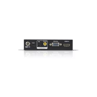 ATEN VC812-AT-G HDMI TO VGA CONVERTER W/SCALER W/EU ADP ATEN VC812-AT-G HDMI TO VGA CONVERTER W/SCALER W/EU ADP