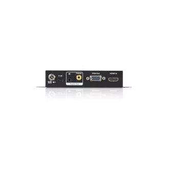 ATEN VC812-AT-G HDMI TO VGA CONVERTER W/SCALER W/EU ADP ATEN VC812-AT-G HDMI TO VGA CONVERTER W/SCALER W/EU ADP