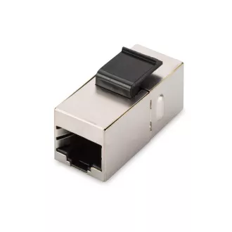 Digitus Modulární spojka CAT 6, stíněná RJ45 na RJ45, pro připojení panelu Digitus Modulární spojka CAT 6, stíněná RJ45 na RJ45, pro připojení panelu