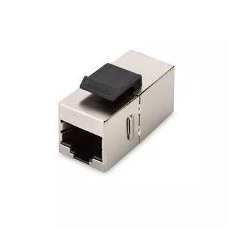 Digitus Modulární spojka CAT 6, stíněná RJ45 na RJ45, pro připojení panelu Digitus Modulární spojka CAT 6, stíněná RJ45 na RJ45, pro připojení panelu