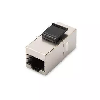 Digitus Modulární spojka CAT 6, stíněná RJ45 na RJ45, pro připojení panelu Digitus Modulární spojka CAT 6, stíněná RJ45 na RJ45, pro připojení panelu
