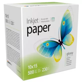 Colorway fotopapír Print Pro lesklý 230g/m2/ 10x15/ 500 listů Colorway fotopapír Print Pro lesklý 230g/m2/ 10x15/ 500 listů